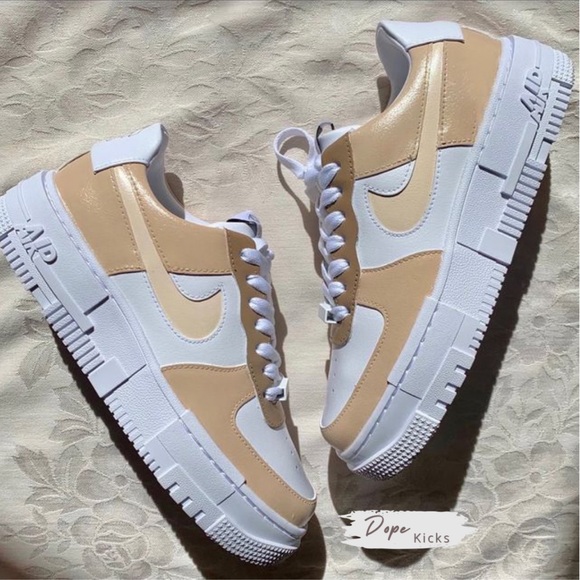 air force pixel custom